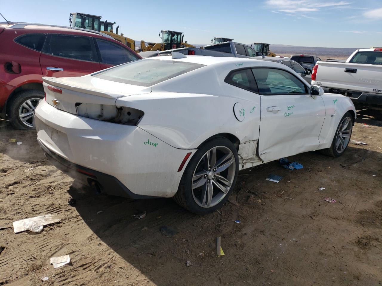 2018 Chevrolet Camaro - Image 3