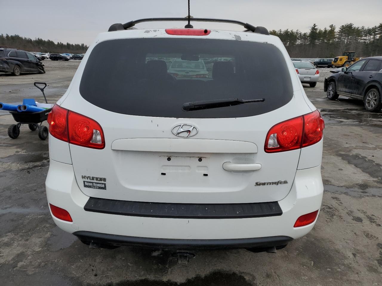 2009 Hyundai Santa Fe - Image 6