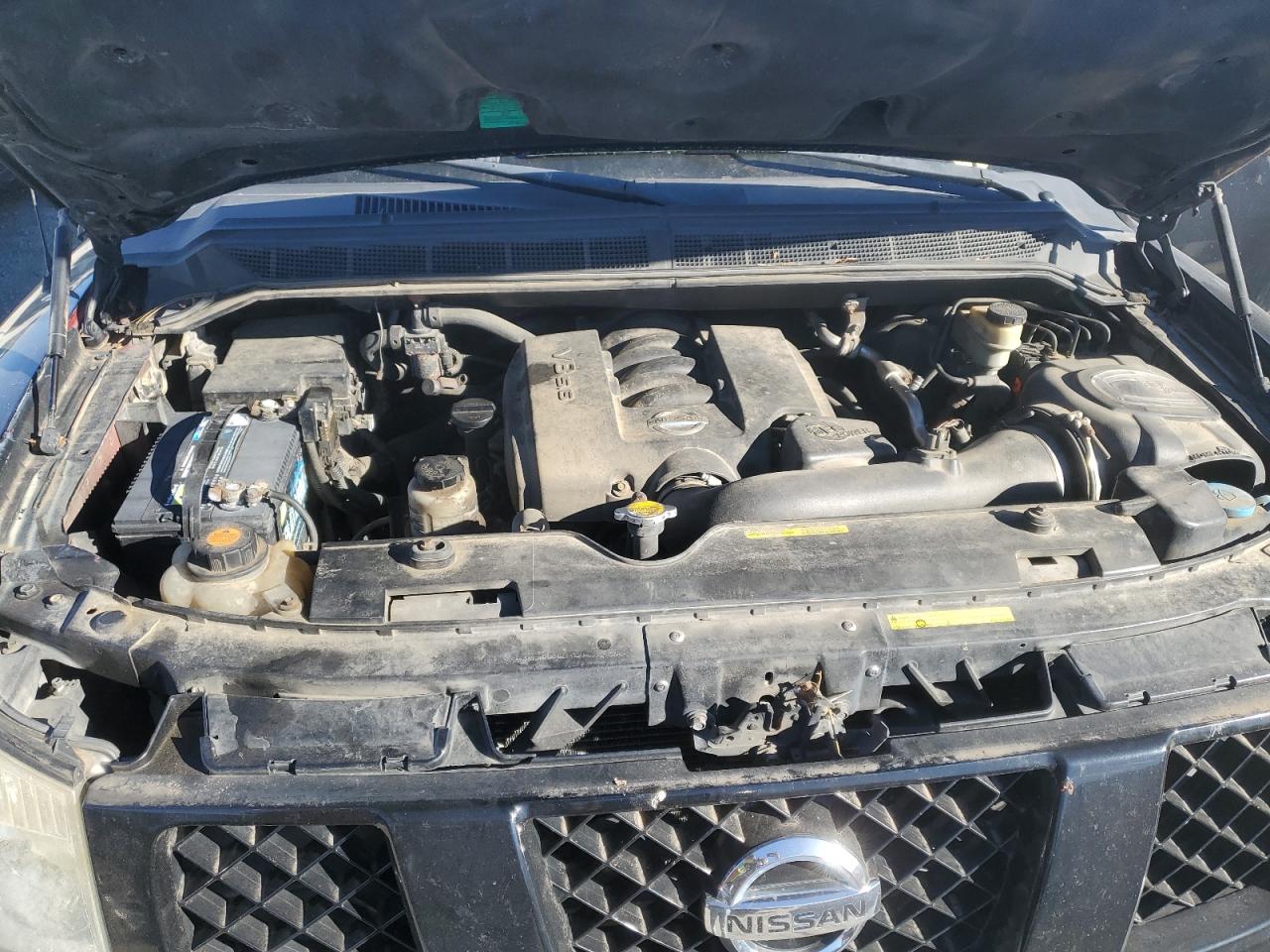 2005 Nissan Titan - Image 11