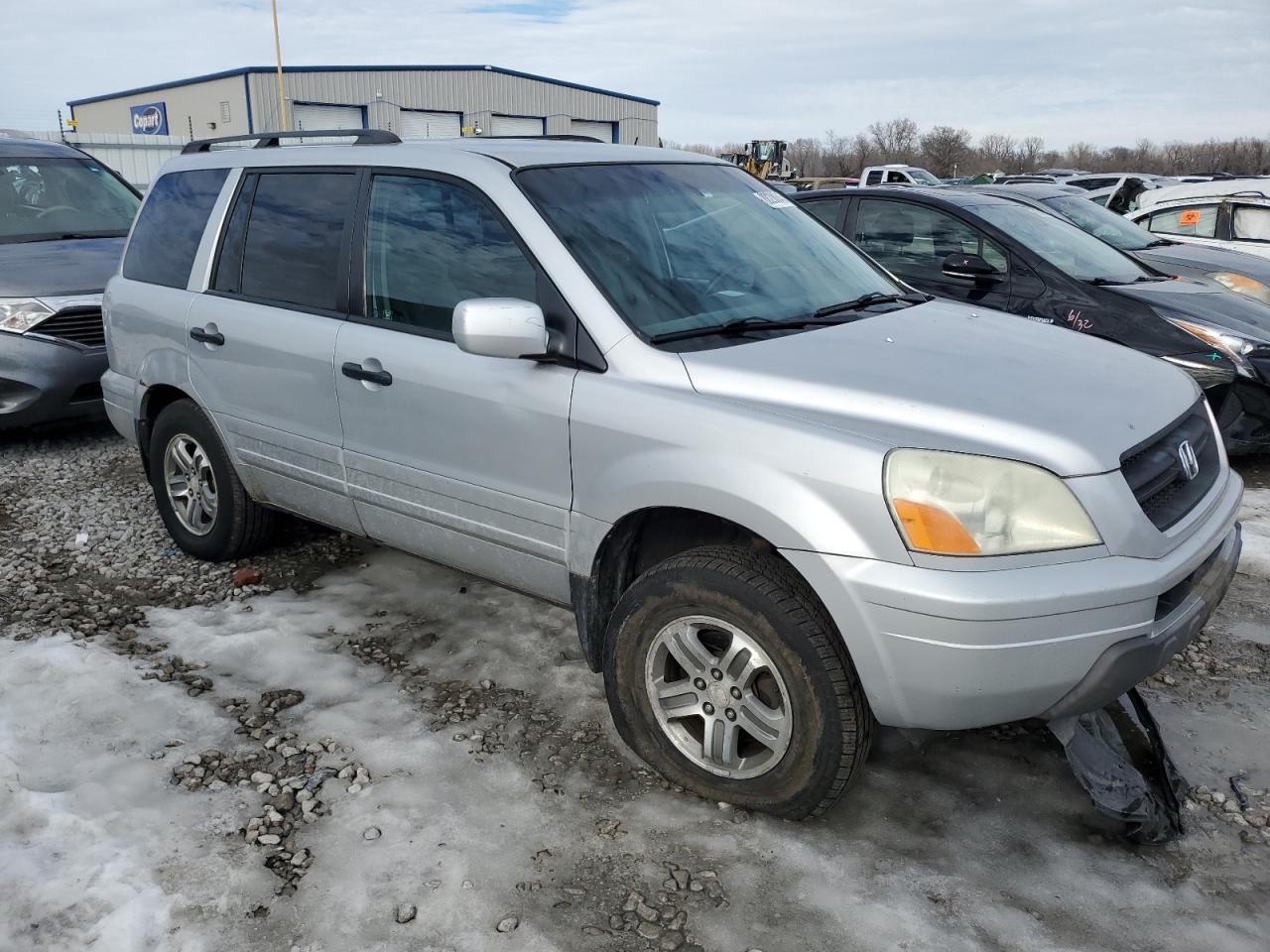 2003 Honda Pilot - Image 4