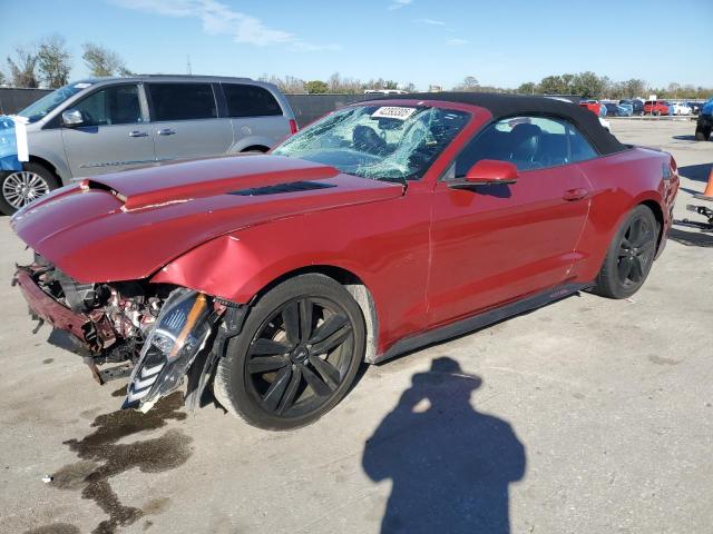 2018 Ford Mustang 