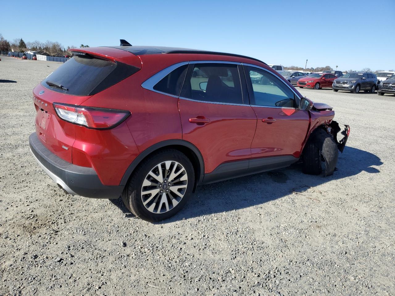 2020 Ford Escape - Image 3