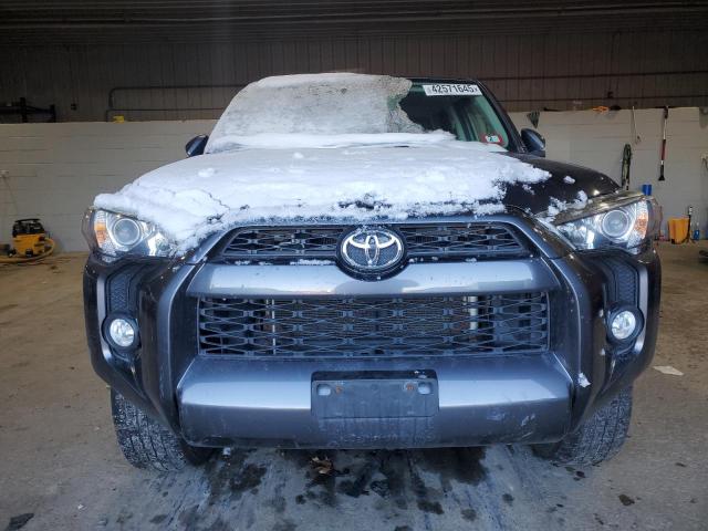Паркетники TOYOTA 4RUNNER 2014 Серый