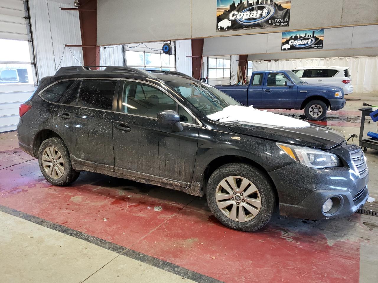 2017 Subaru Outback - Image 4