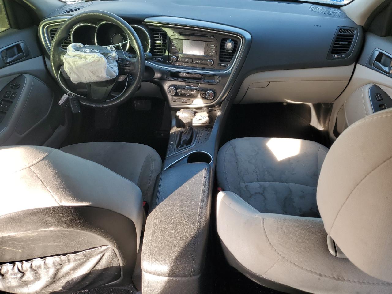 2014 Kia Optima - Image 8