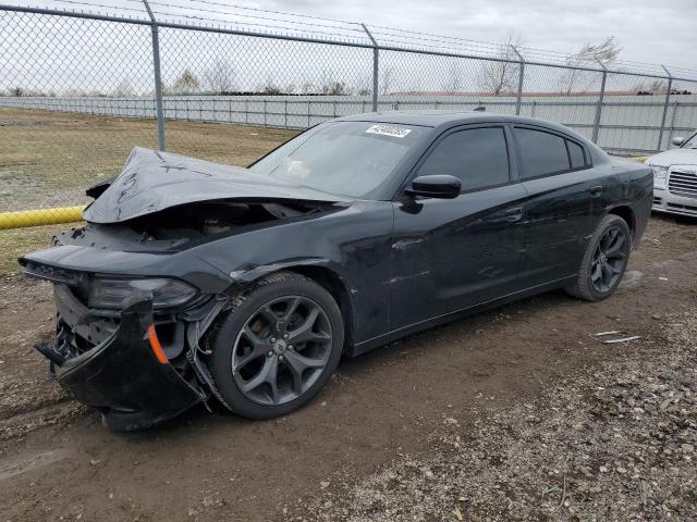  DODGE CHARGER 2015 Черный