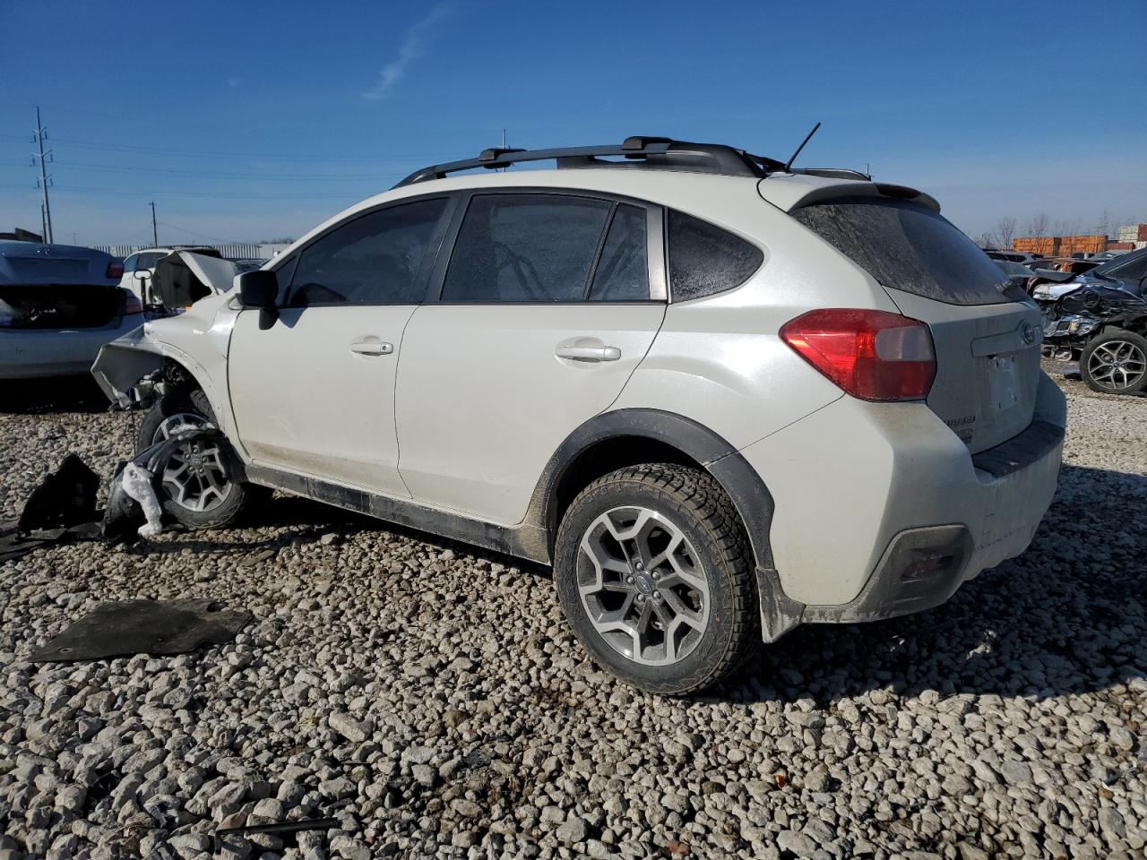 2017 Subaru XV - Image 2