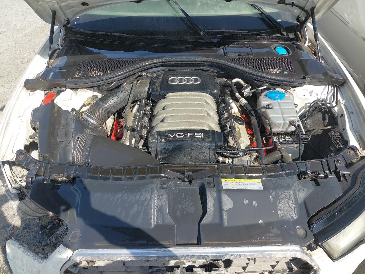 WAUBHC4G3CN067593 - 2012 Audi A6 - #42064685