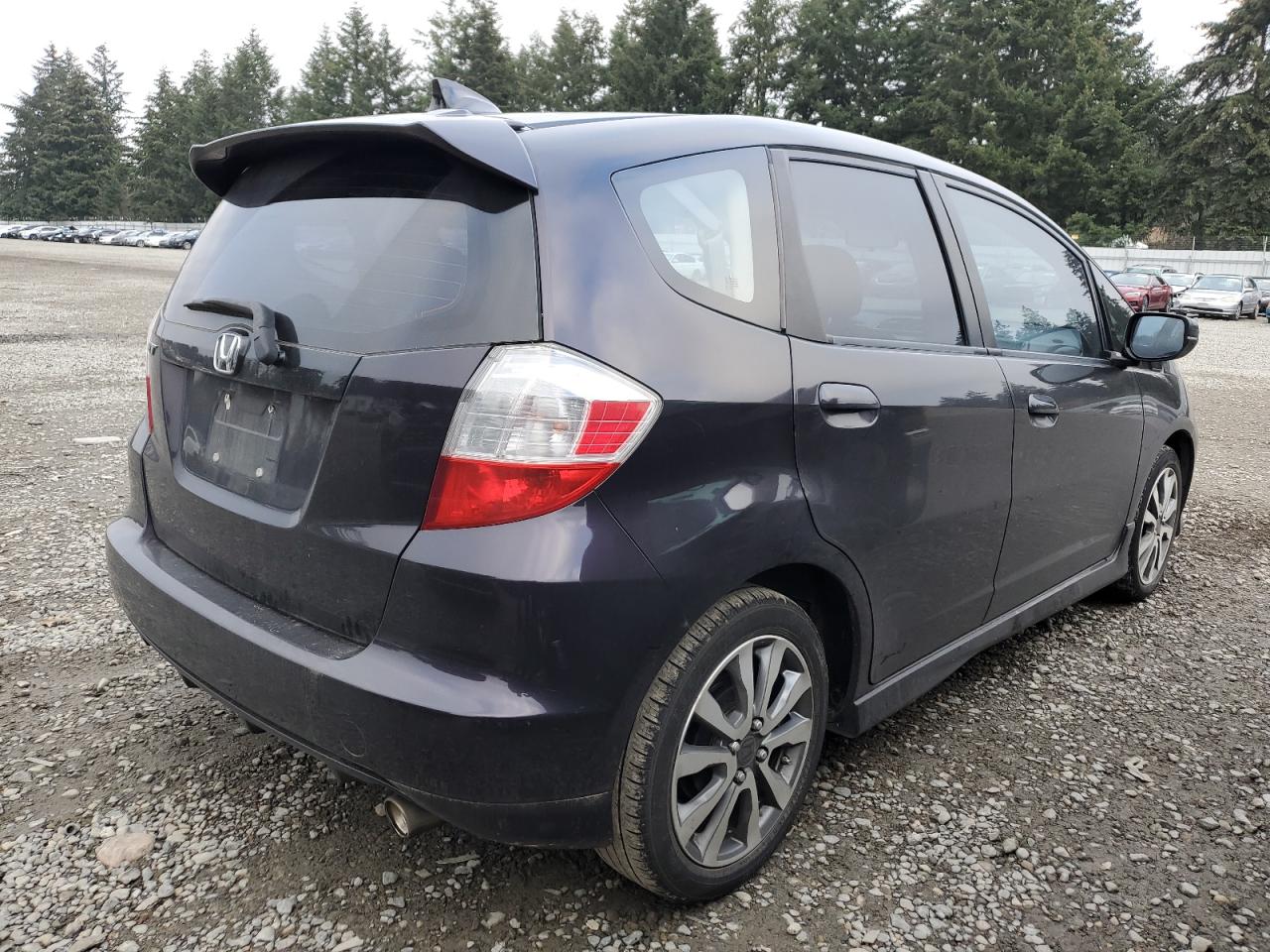 2013 Honda Fit - Image 3