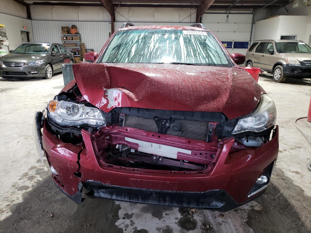 2017 Subaru XV - Image 5