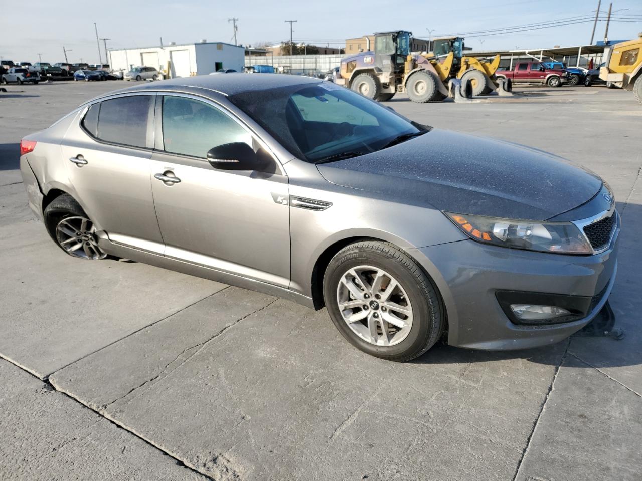 2012 Kia Optima - Image 4