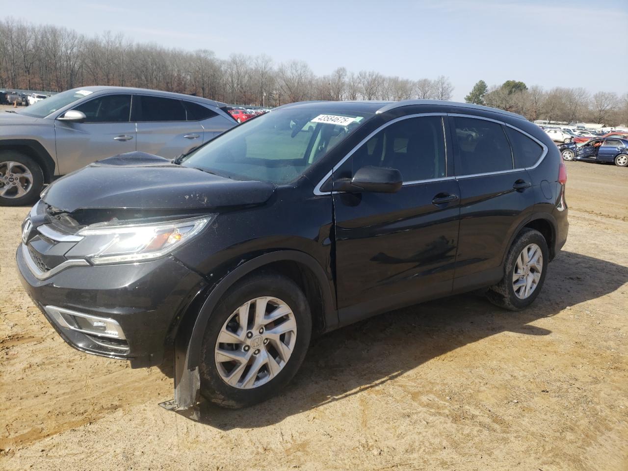 2016 Honda CR-V - Image 1