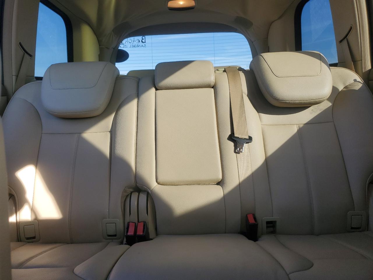 2012 Mercedes-Benz GL-klasse - Image 10