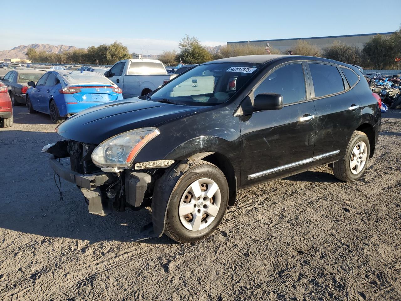 2013 Nissan Rogue - Image 1