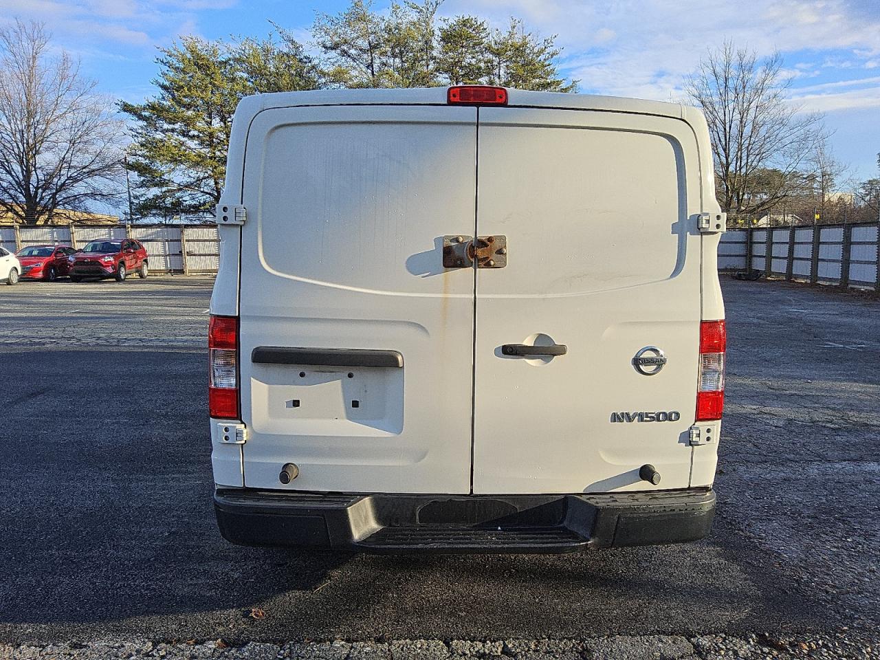 VIN 1N6BF0KM2HN803511 2017 NISSAN NV no.6