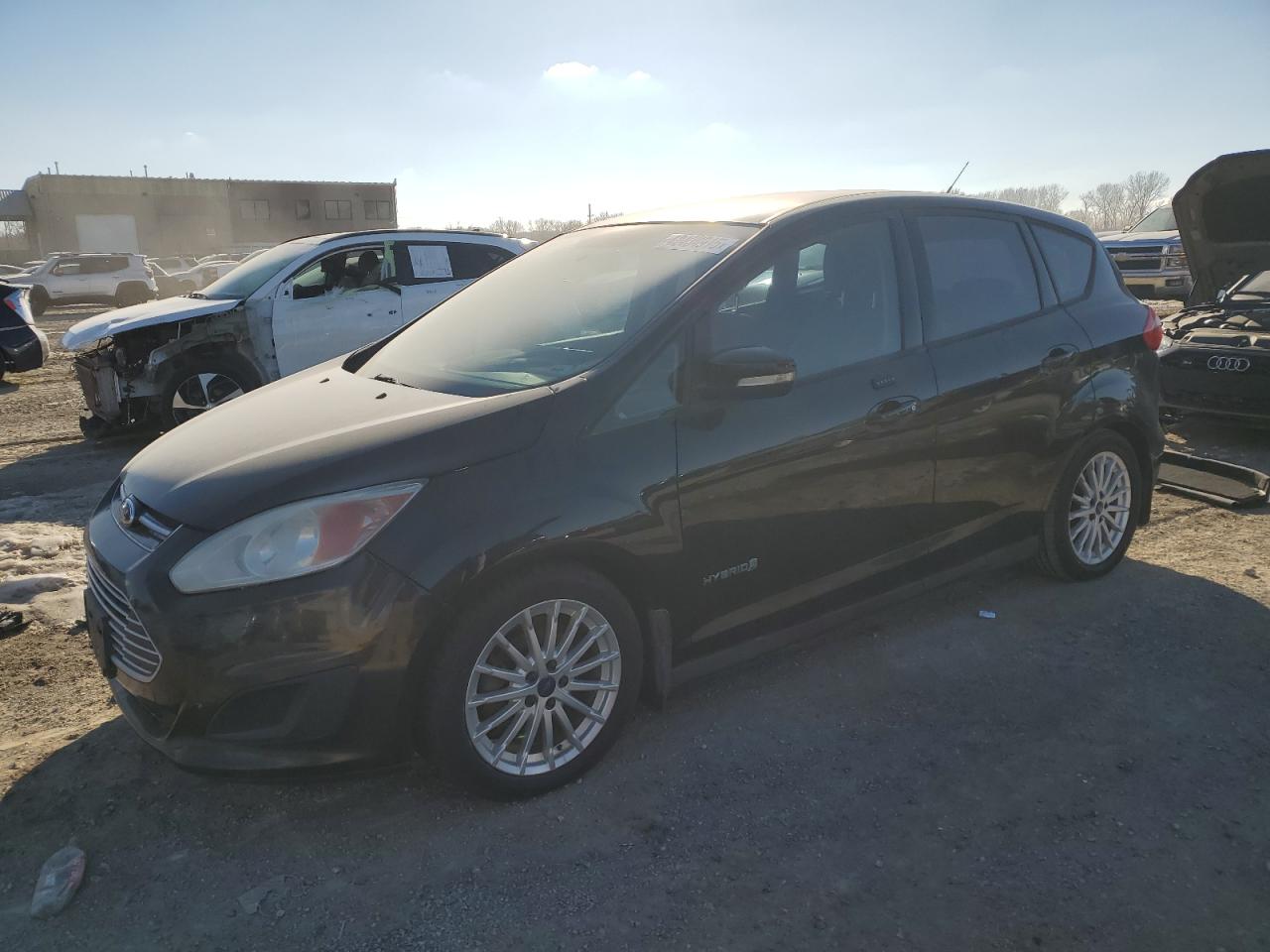 2014 Ford C-MAX - Image 1