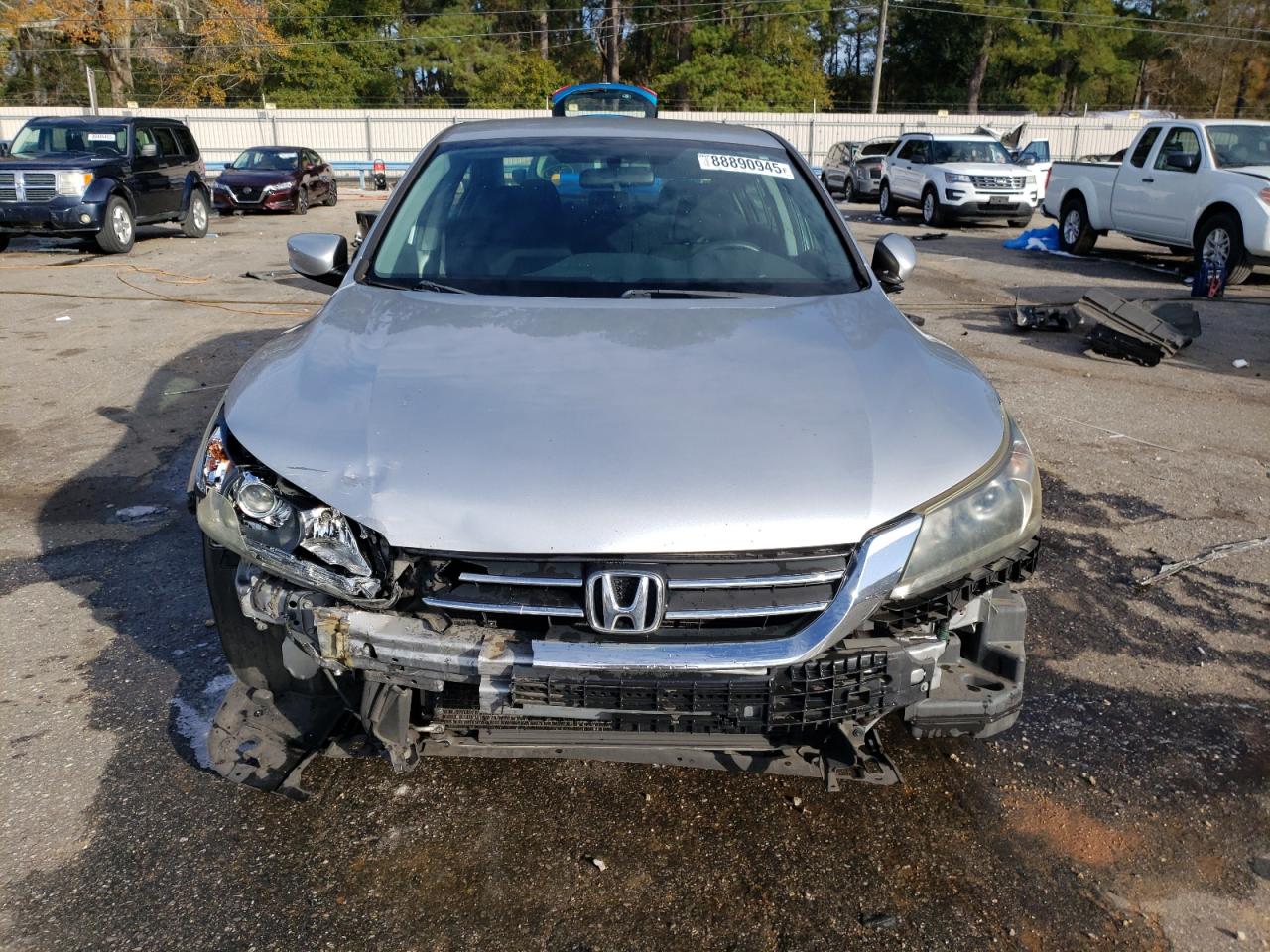 2013 Honda Accord - Image 5