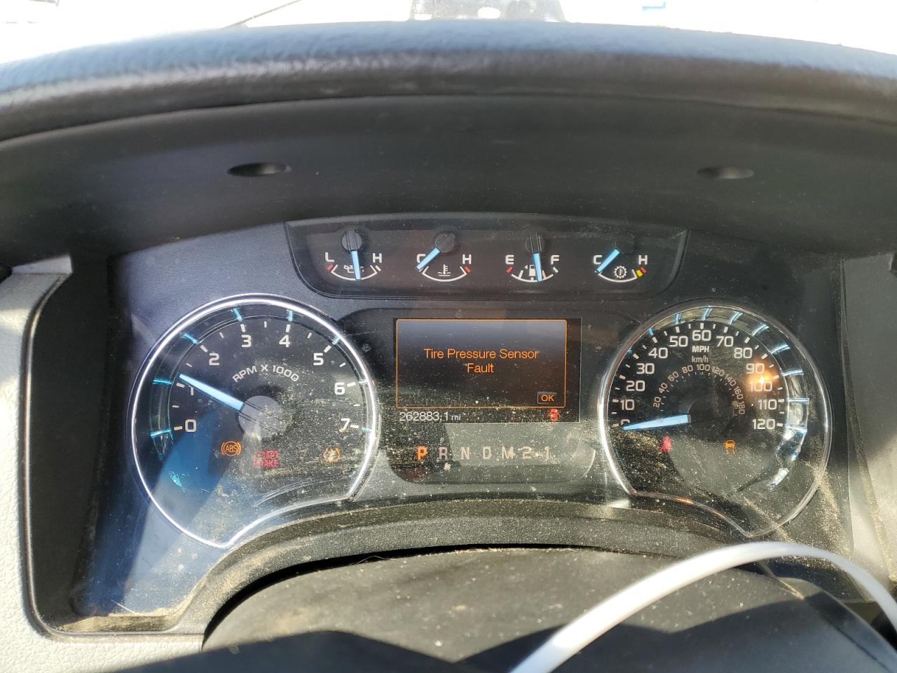 2011 Ford F150 Supercrew VIN: 1FTFW1EF2BFB69657 Lot: 87366104