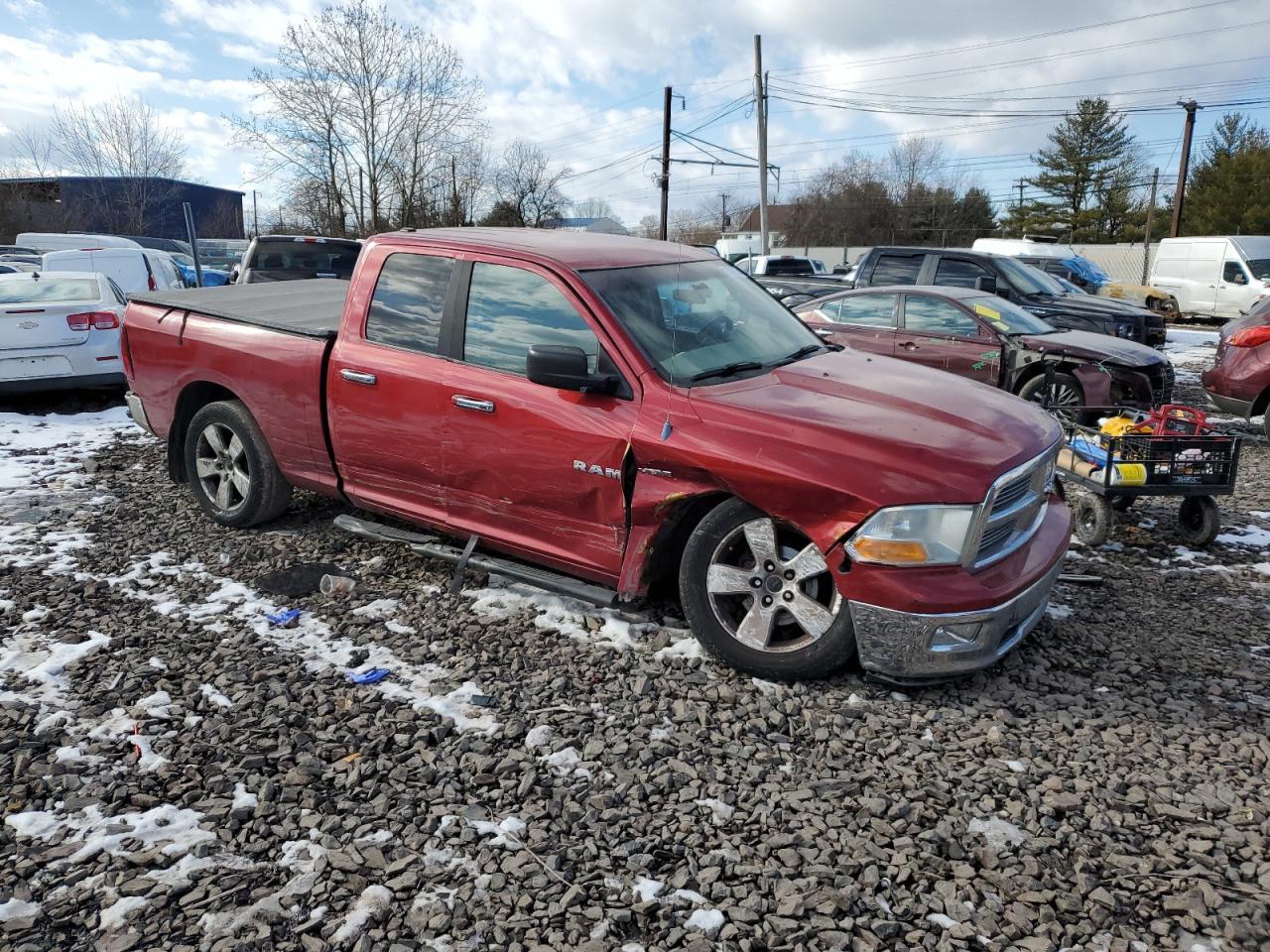 2010 Dodge RAM - Image 4
