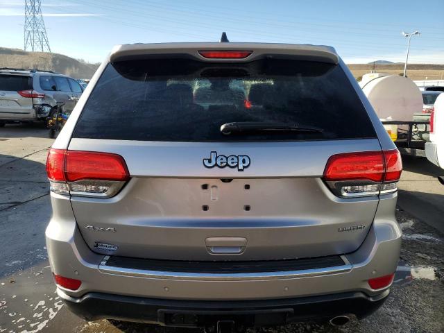  JEEP GRAND CHER 2019 Серебристый