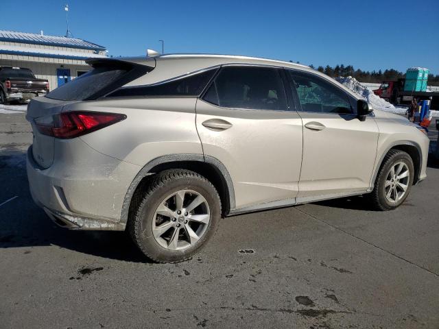  LEXUS RX350 2018 Бежевый