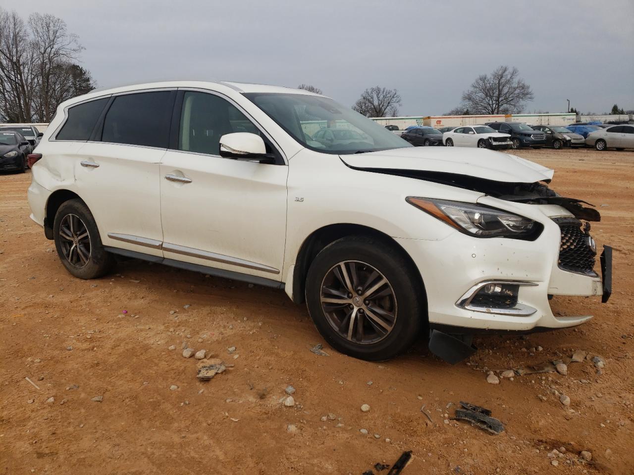 2019 Infiniti QX60 - Image 4