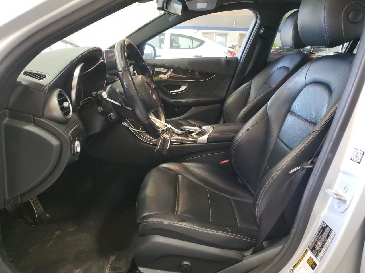 2016 Mercedes-Benz C-klasse - Image 7