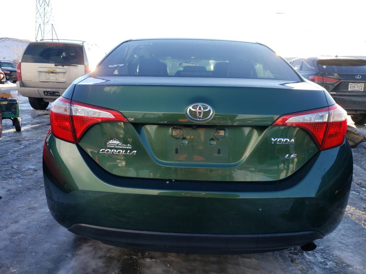 2014 Toyota Corolla - Image 6