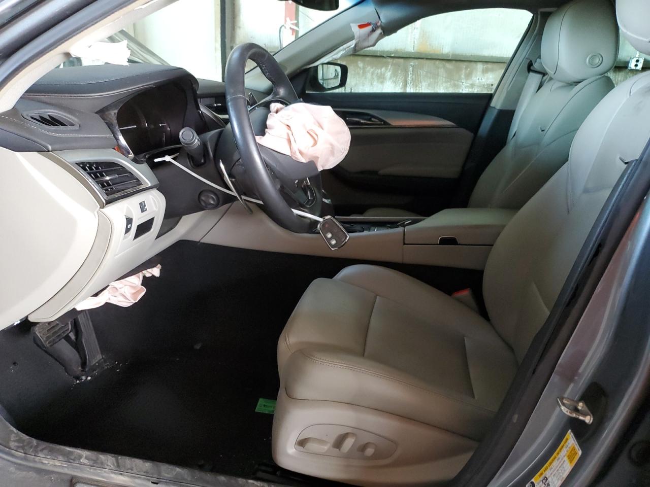 2018 Cadillac CTS - Image 7