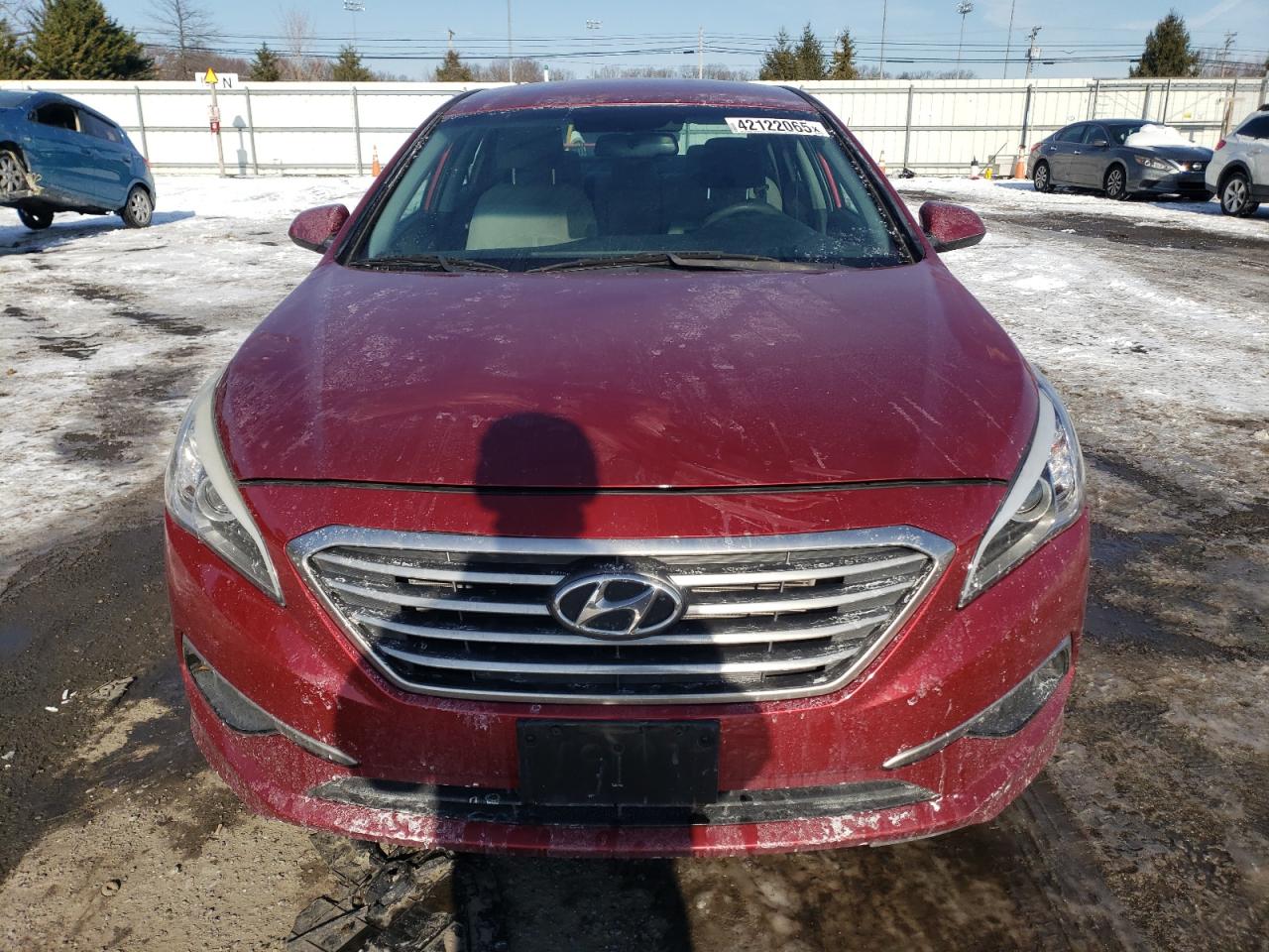 2016 Hyundai Sonata - Image 5
