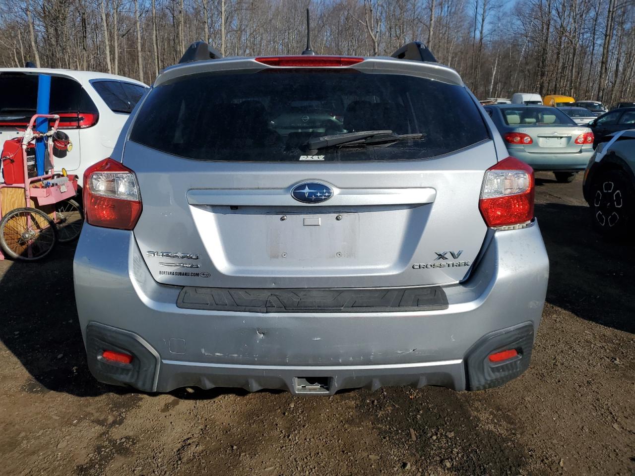 2014 Subaru XV - Image 6