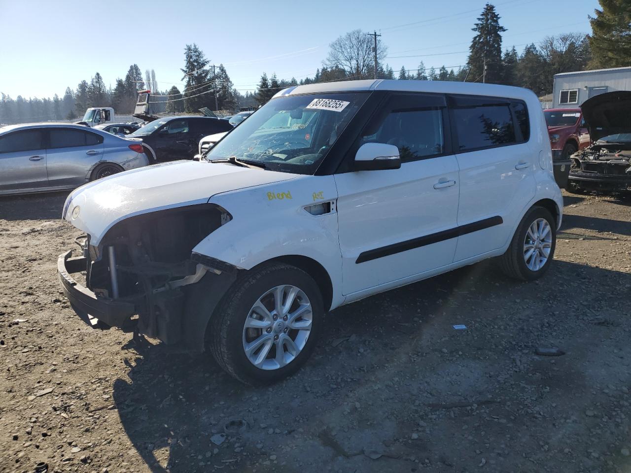 2013 Kia Soul - Image 1