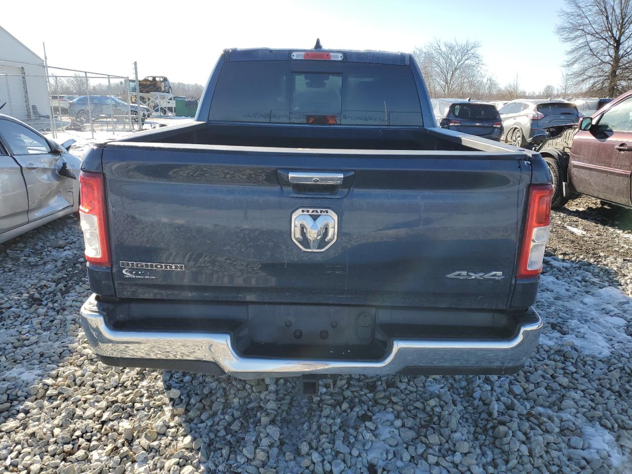 2020 RAM 1500 - Image 6