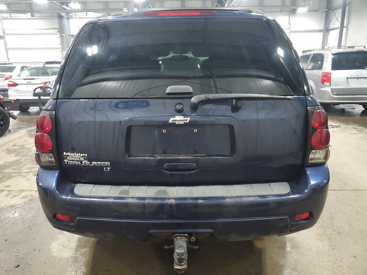 2008 Chevrolet TrailBlazer - Image 6