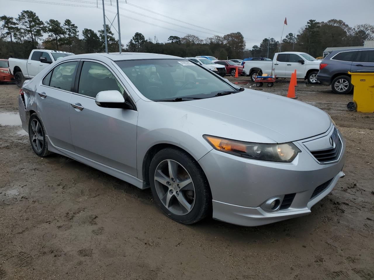 2013 Acura TSX - Image 4