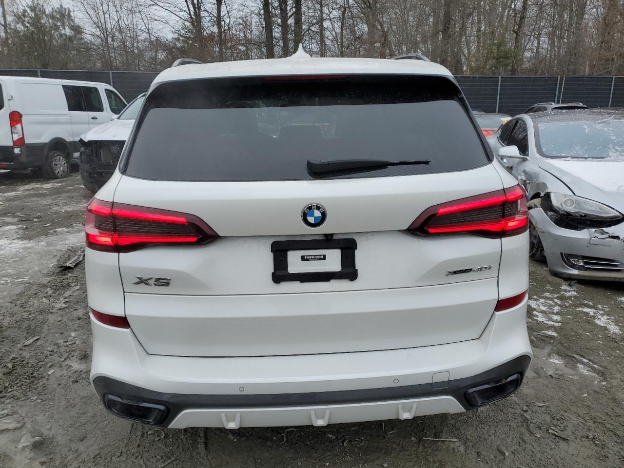 2021 BMW X5 - Image 6