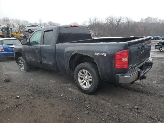 2009 Chevrolet Silverado K1500 Lt