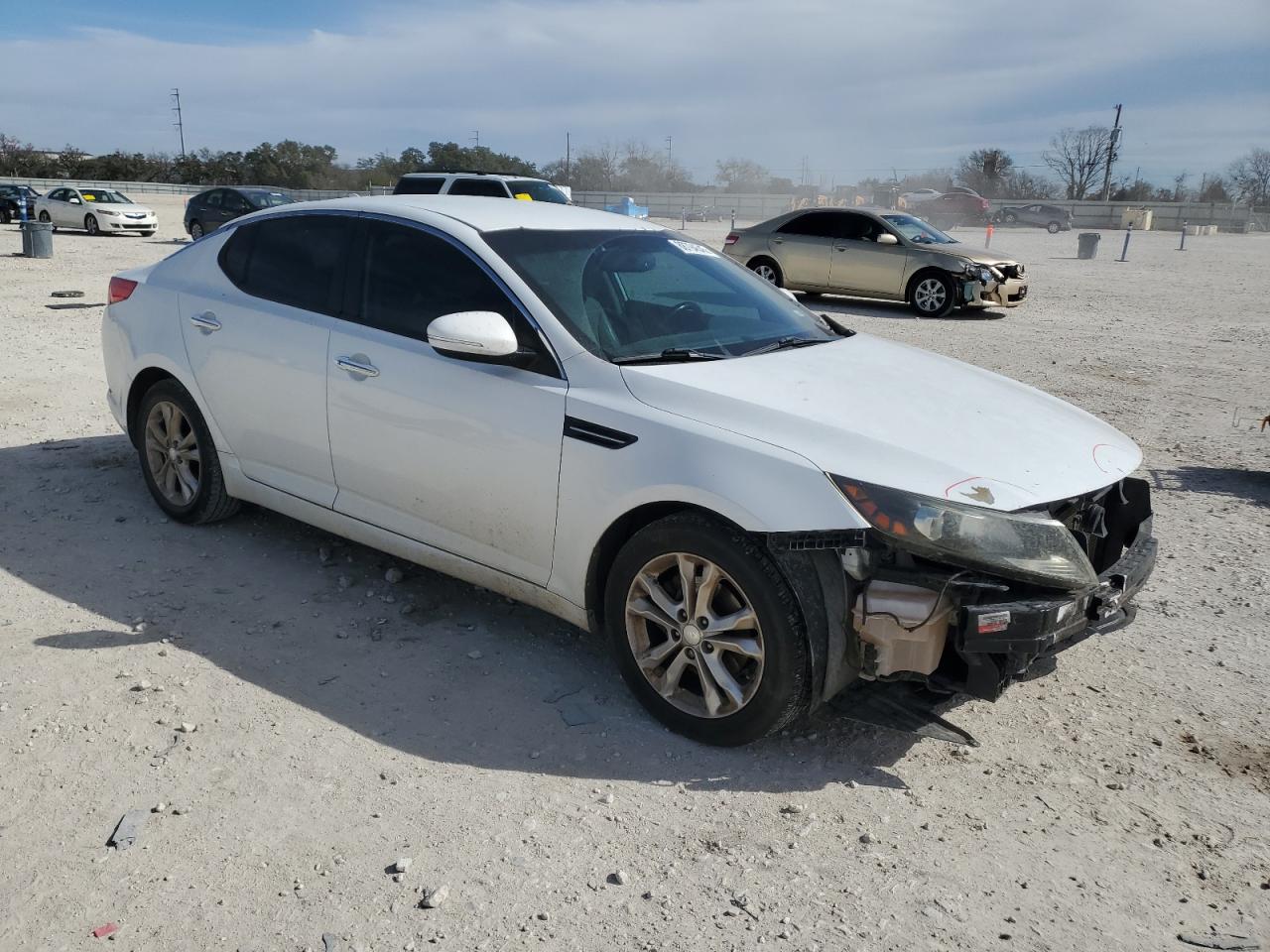 2012 Kia Optima - Image 4