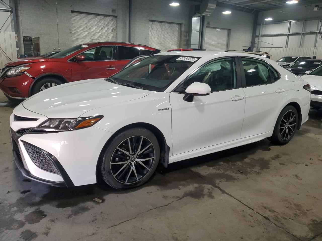 2021 Toyota Camry - Image 1