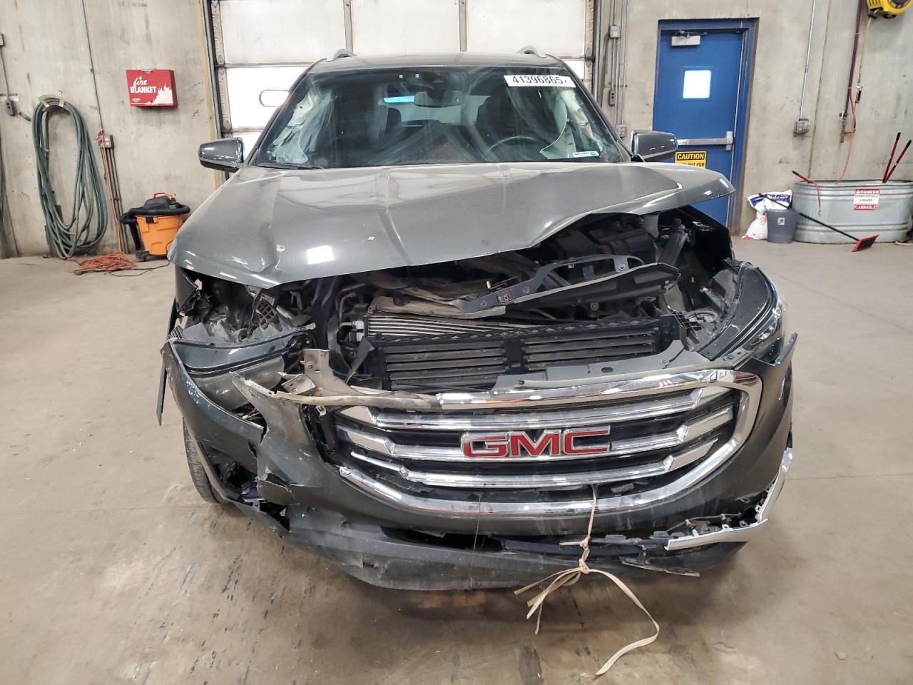 VIN 3GKALVEV3LL270638 2020 GMC TERRAIN no.5