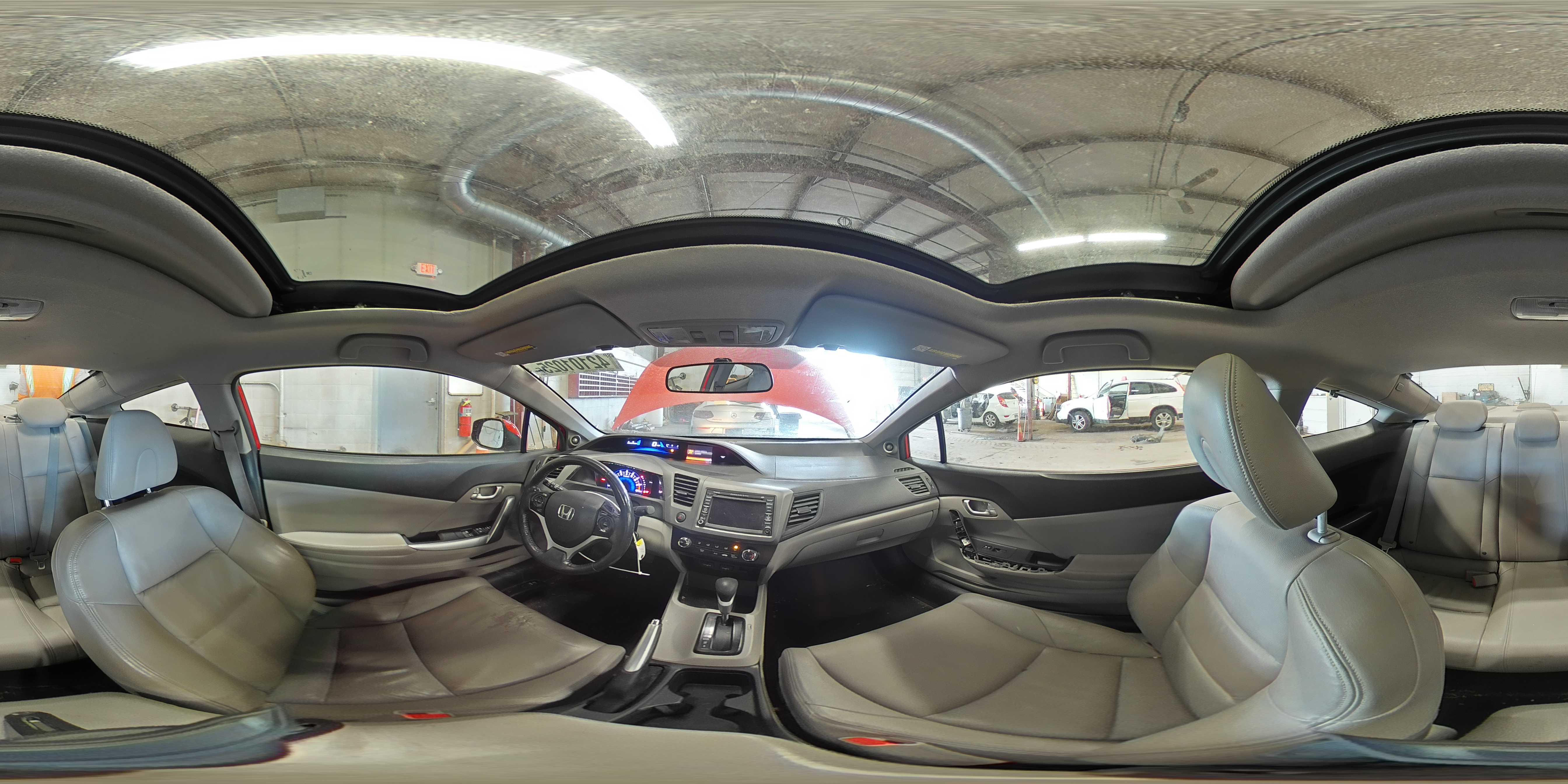 2012 Honda Civic - Image 15