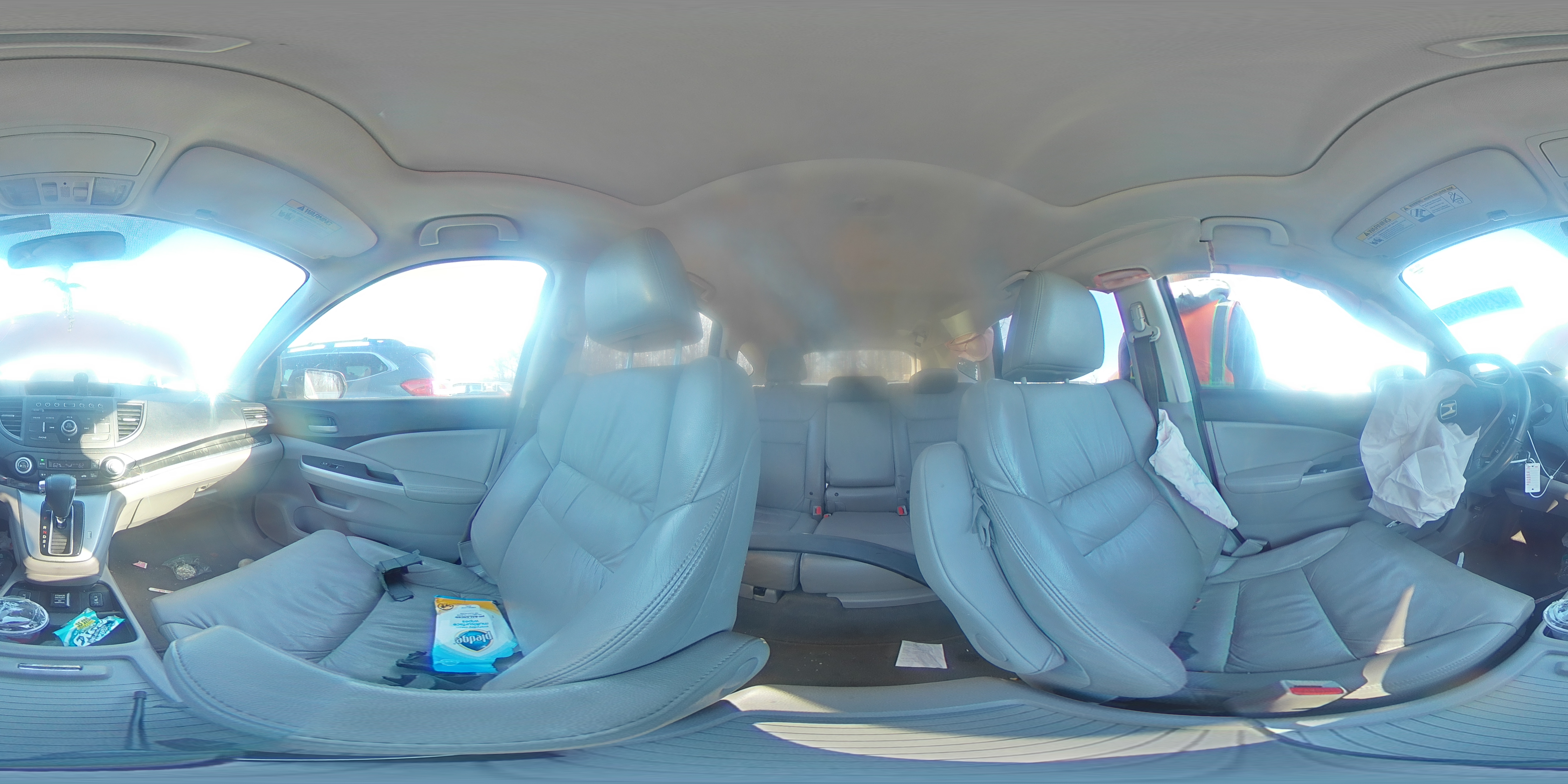 2012 Honda CR-V - Image 13