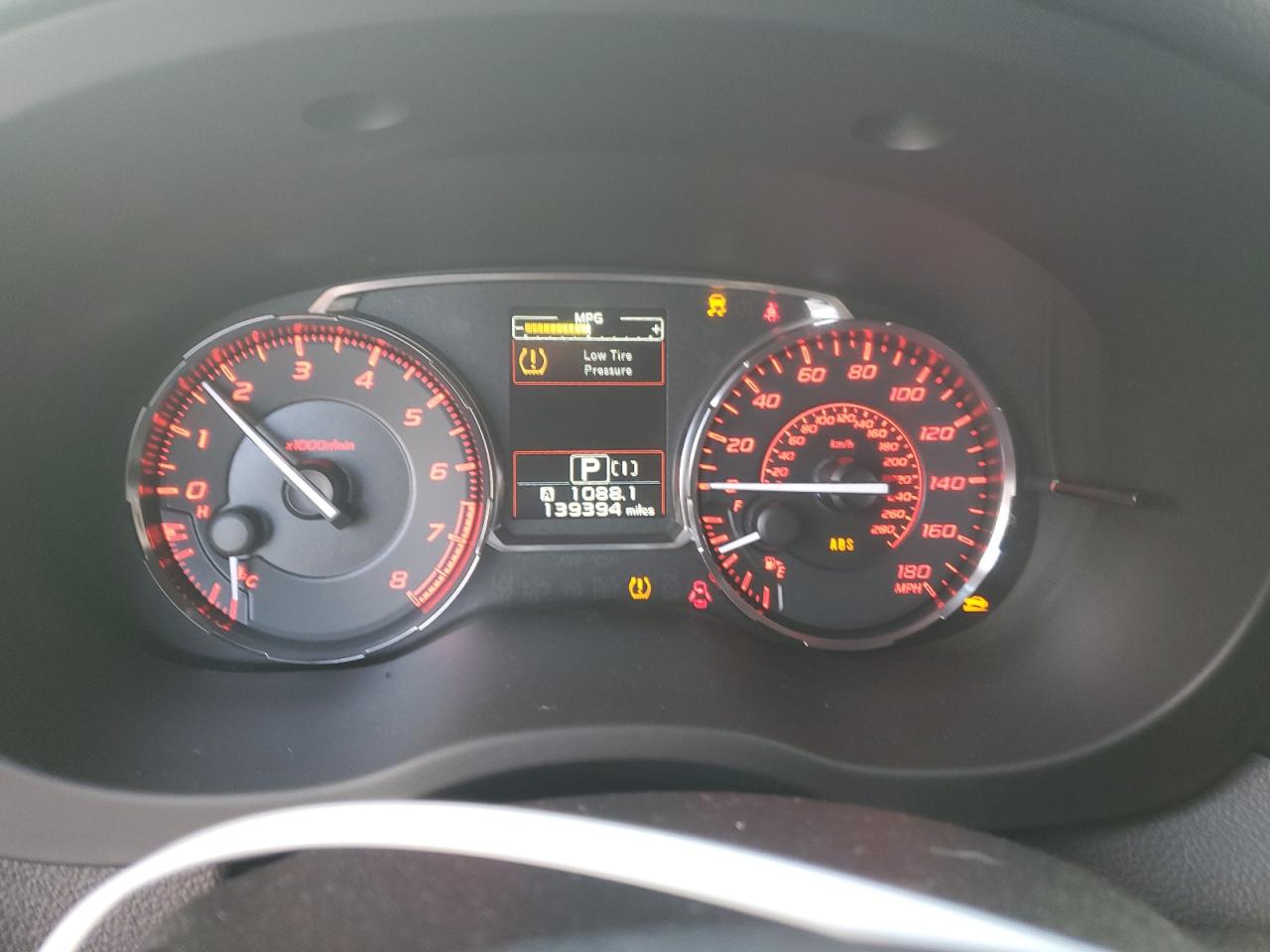 2016 Subaru WRX - Image 9
