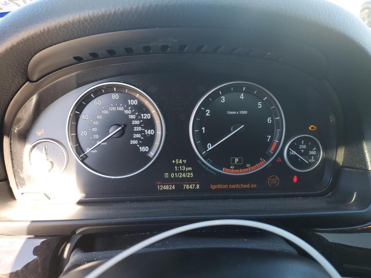 2013 BMW 5er - Image 9