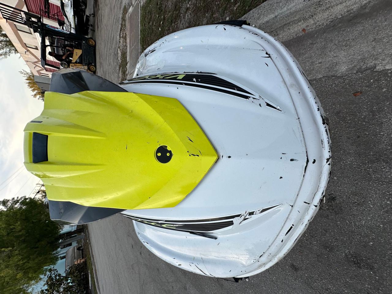 2019 Yamaha Jetski VIN: YAMAA2324A919 Lot: 43473975