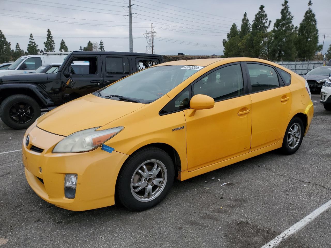 2010 Toyota Prius - Image 1