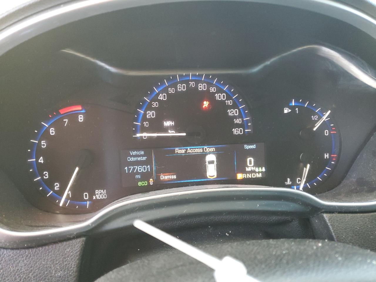 2015 Cadillac SRX - Image 9