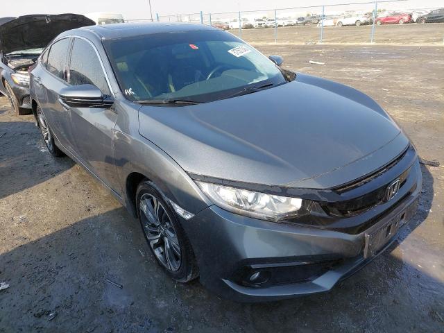 NLAFC5672LW015058 - 2020 Honda CIVIC - #undefined