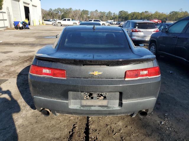 Coupet CHEVROLET CAMARO 2014 Czarny