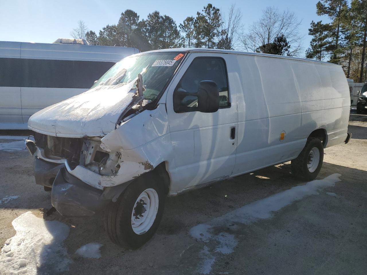 2006 Ford Econoline E250 Van for Sale in Harleyville, SC - Front End